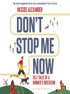 cover image of Don't Stop Me Now